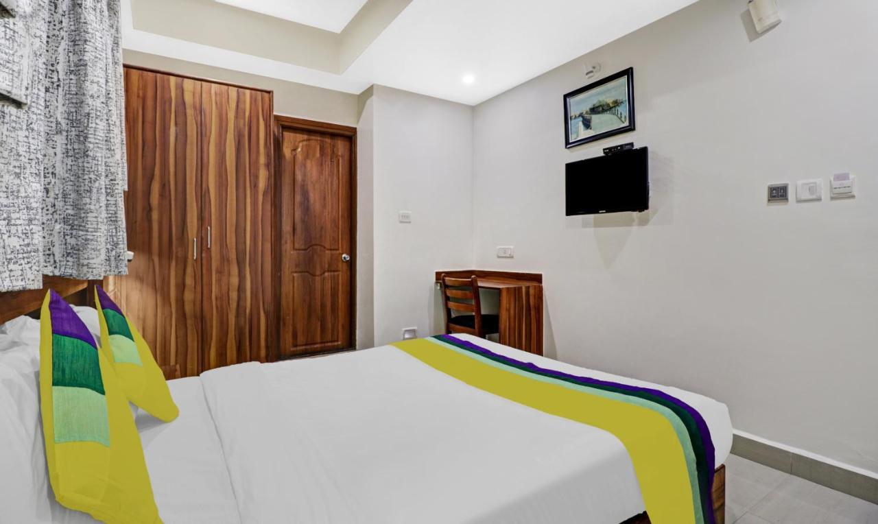 Hotel Treebo Trip Elmas Golden Key Bangalore Exterior foto