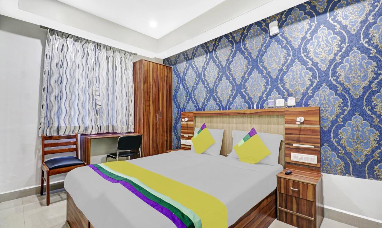 Hotel Treebo Trip Elmas Golden Key Bangalore Exterior foto