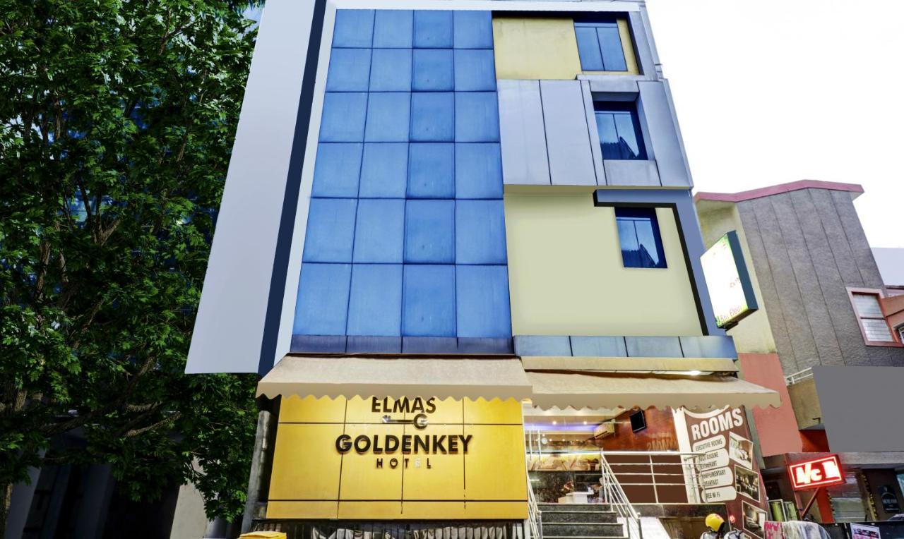 Hotel Treebo Trip Elmas Golden Key Bangalore Exterior foto