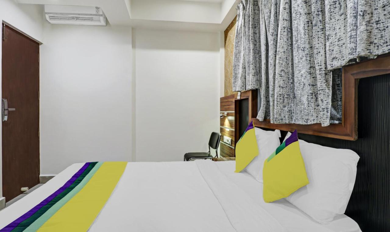 Hotel Treebo Trip Elmas Golden Key Bangalore Exterior foto