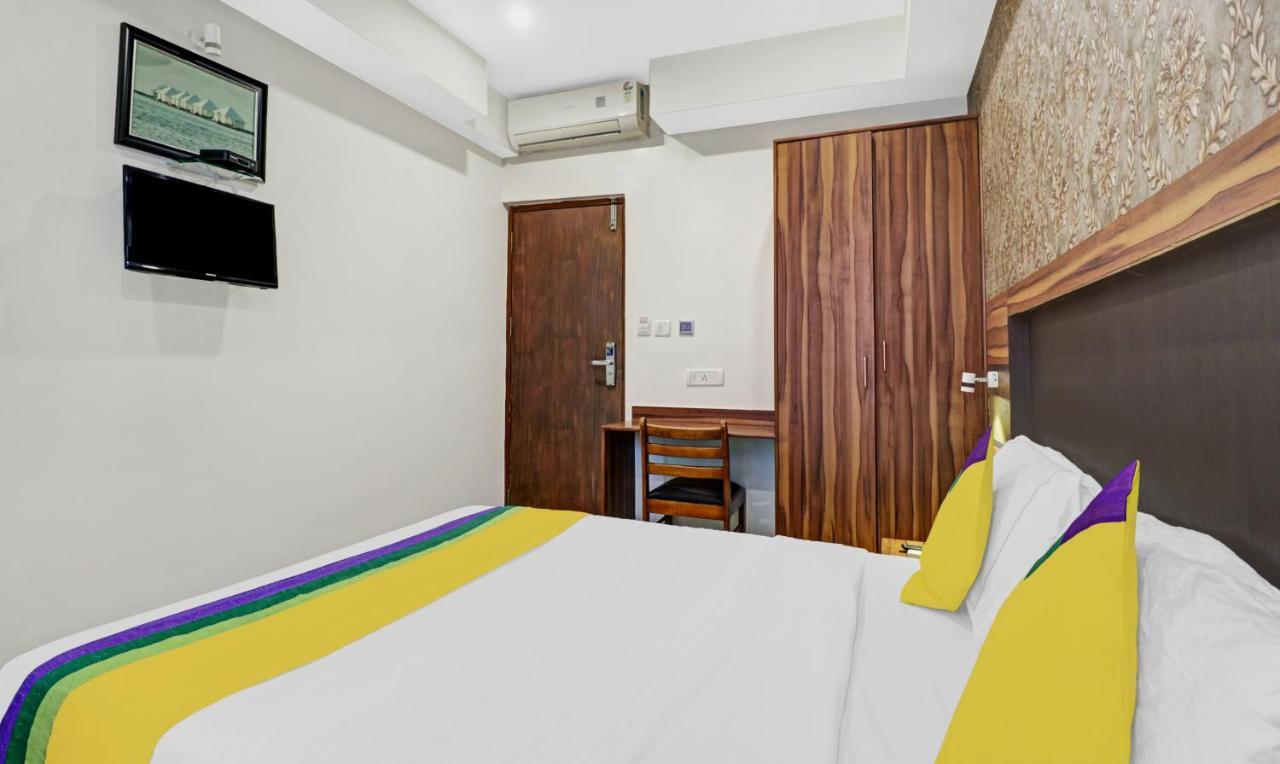 Hotel Treebo Trip Elmas Golden Key Bangalore Exterior foto