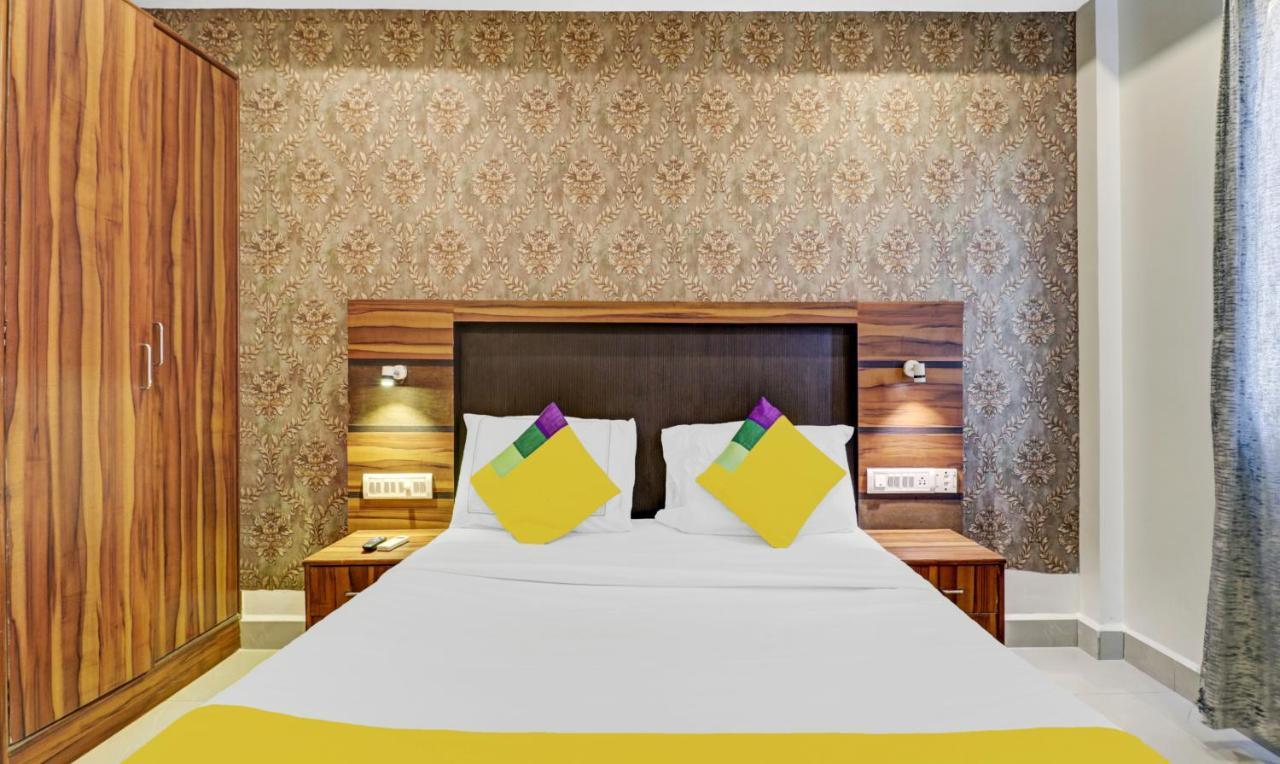 Hotel Treebo Trip Elmas Golden Key Bangalore Exterior foto