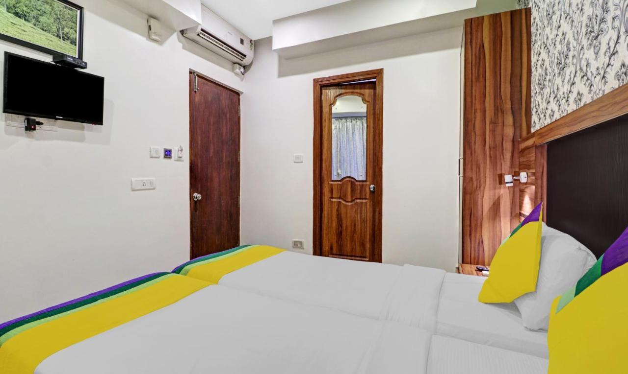 Hotel Treebo Trip Elmas Golden Key Bangalore Exterior foto