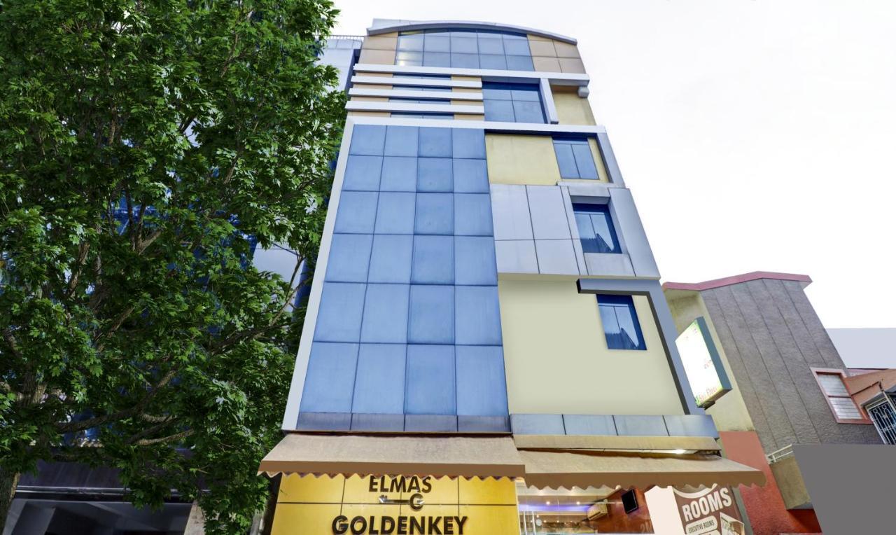 Hotel Treebo Trip Elmas Golden Key Bangalore Exterior foto