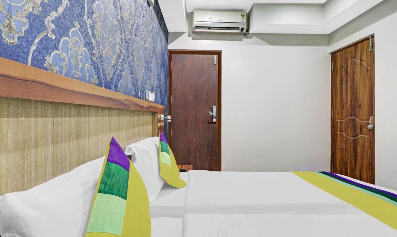 Hotel Treebo Trip Elmas Golden Key Bangalore Exterior foto