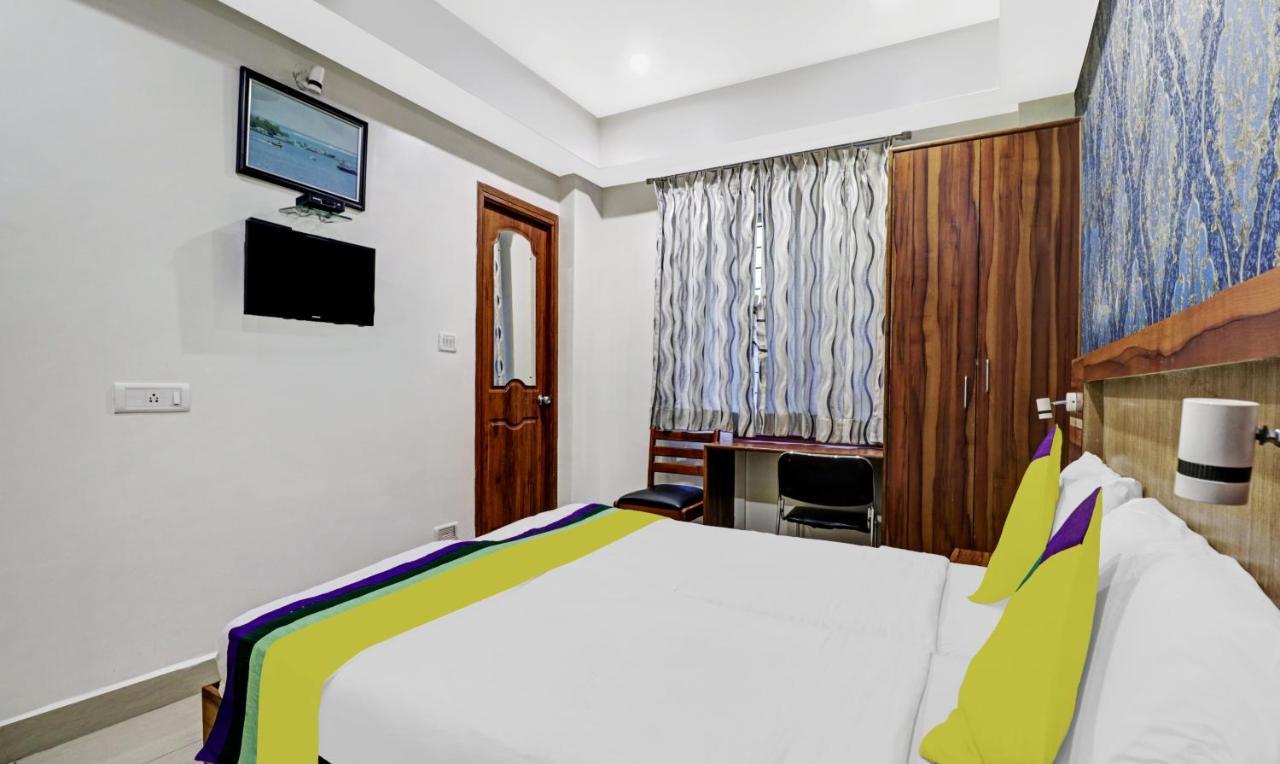 Hotel Treebo Trip Elmas Golden Key Bangalore Exterior foto