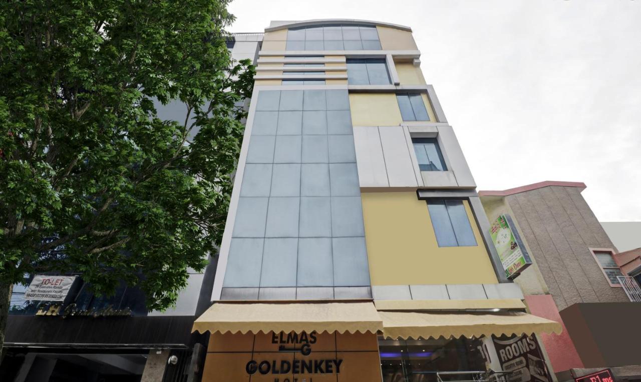 Hotel Treebo Trip Elmas Golden Key Bangalore Exterior foto