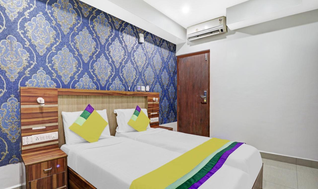 Hotel Treebo Trip Elmas Golden Key Bangalore Exterior foto