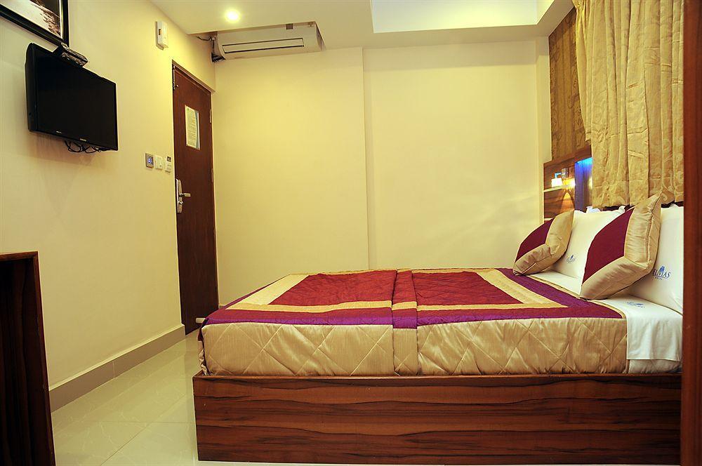 Hotel Treebo Trip Elmas Golden Key Bangalore Exterior foto