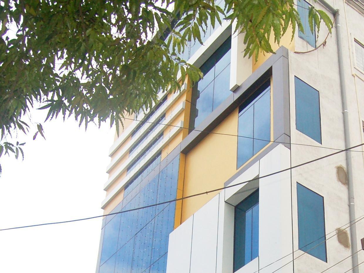 Hotel Treebo Trip Elmas Golden Key Bangalore Exterior foto