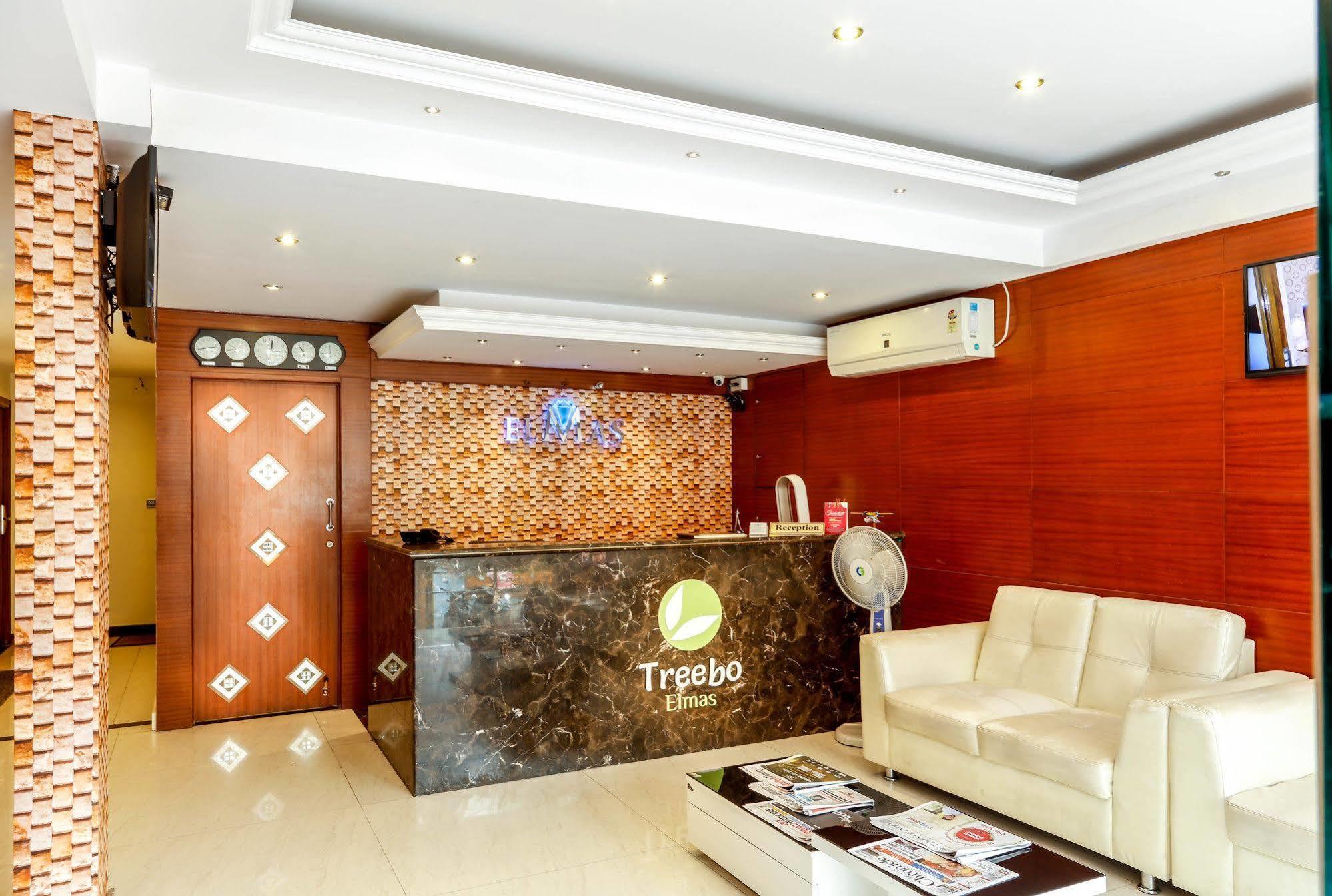 Hotel Treebo Trip Elmas Golden Key Bangalore Exterior foto