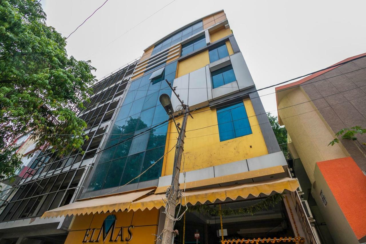 Hotel Treebo Trip Elmas Golden Key Bangalore Exterior foto