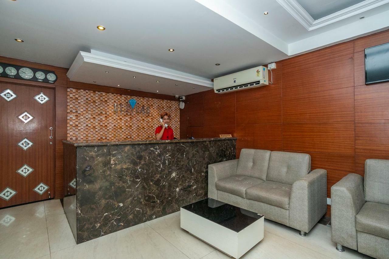 Hotel Treebo Trip Elmas Golden Key Bangalore Exterior foto