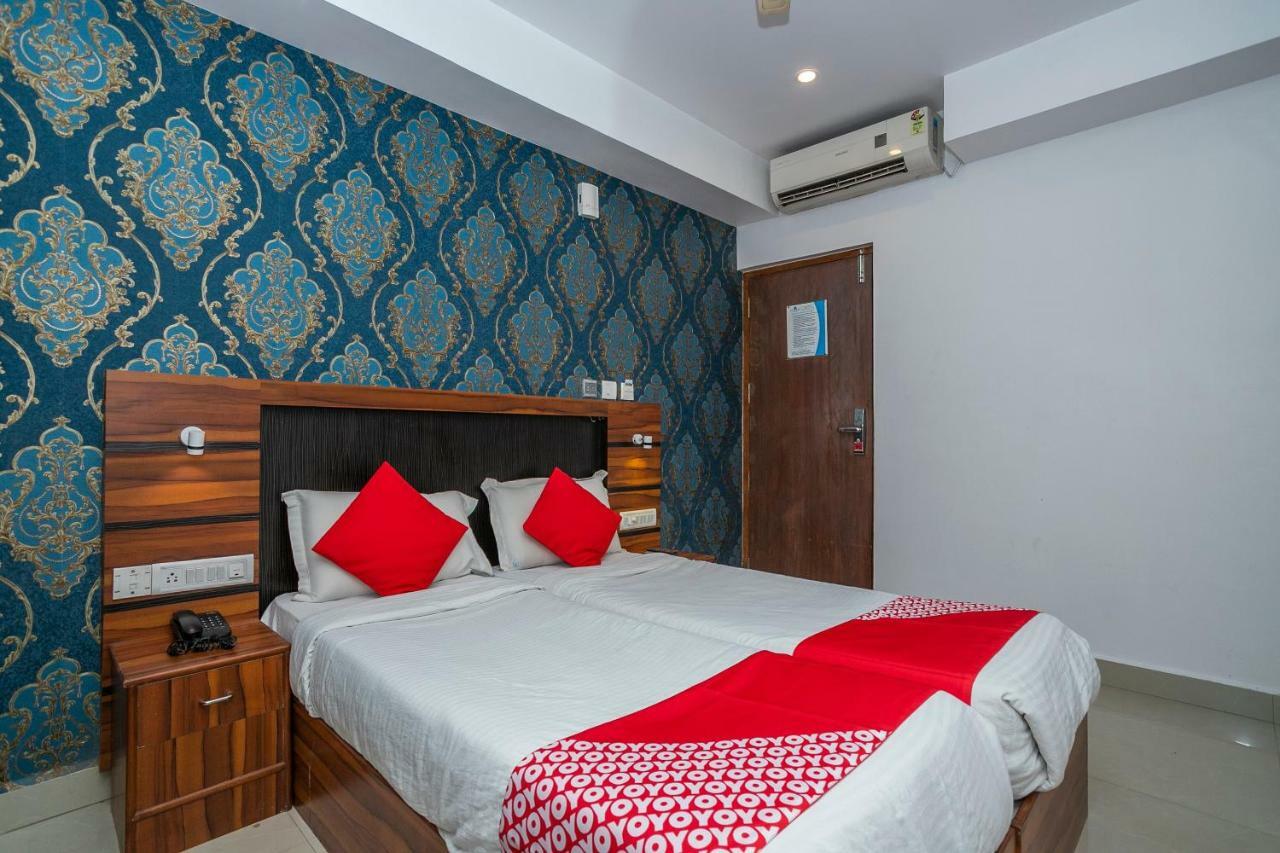 Hotel Treebo Trip Elmas Golden Key Bangalore Exterior foto