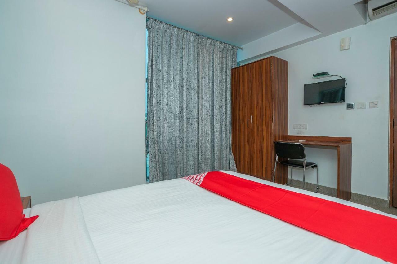 Hotel Treebo Trip Elmas Golden Key Bangalore Exterior foto