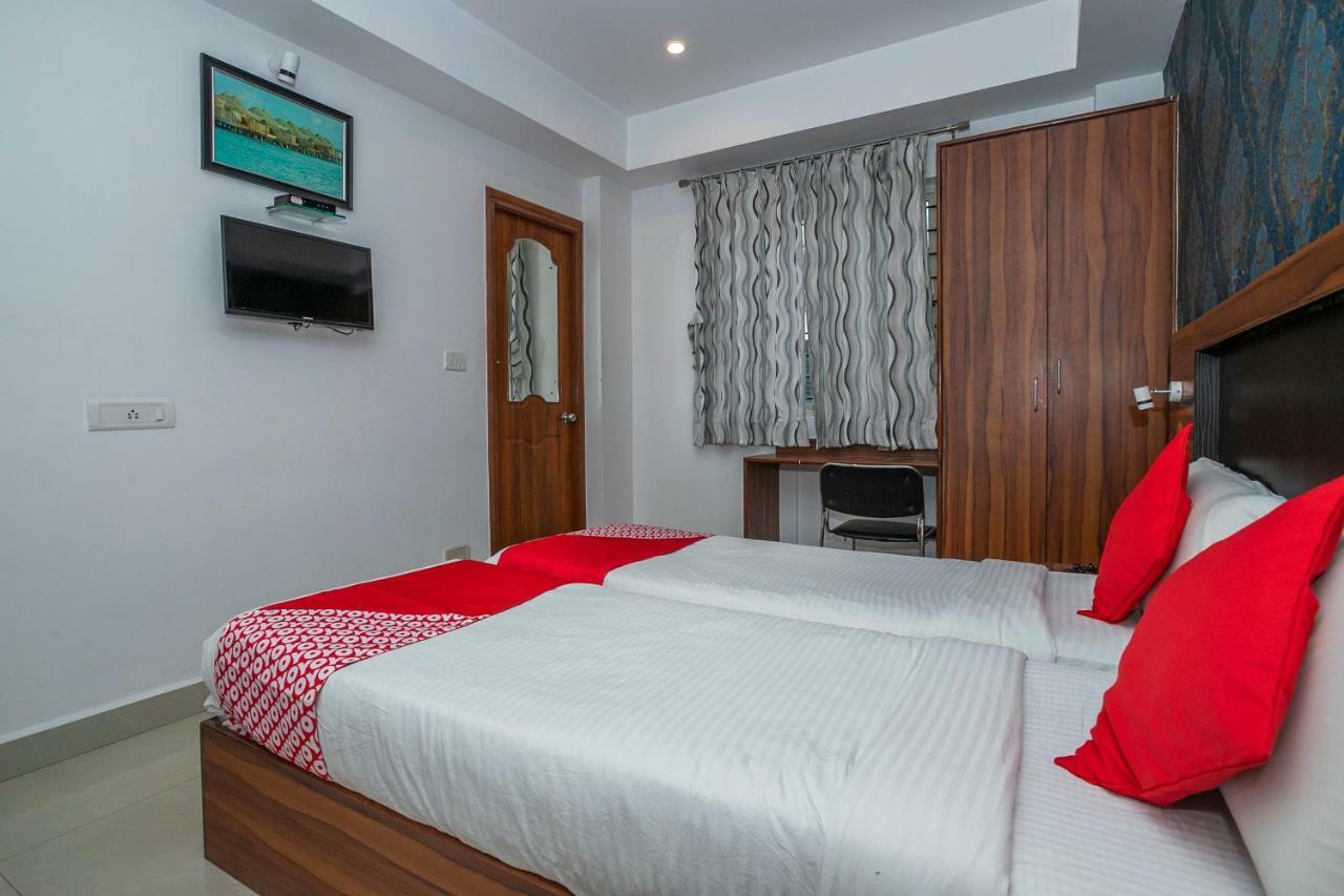 Hotel Treebo Trip Elmas Golden Key Bangalore Exterior foto