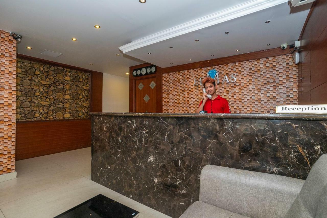 Hotel Treebo Trip Elmas Golden Key Bangalore Exterior foto
