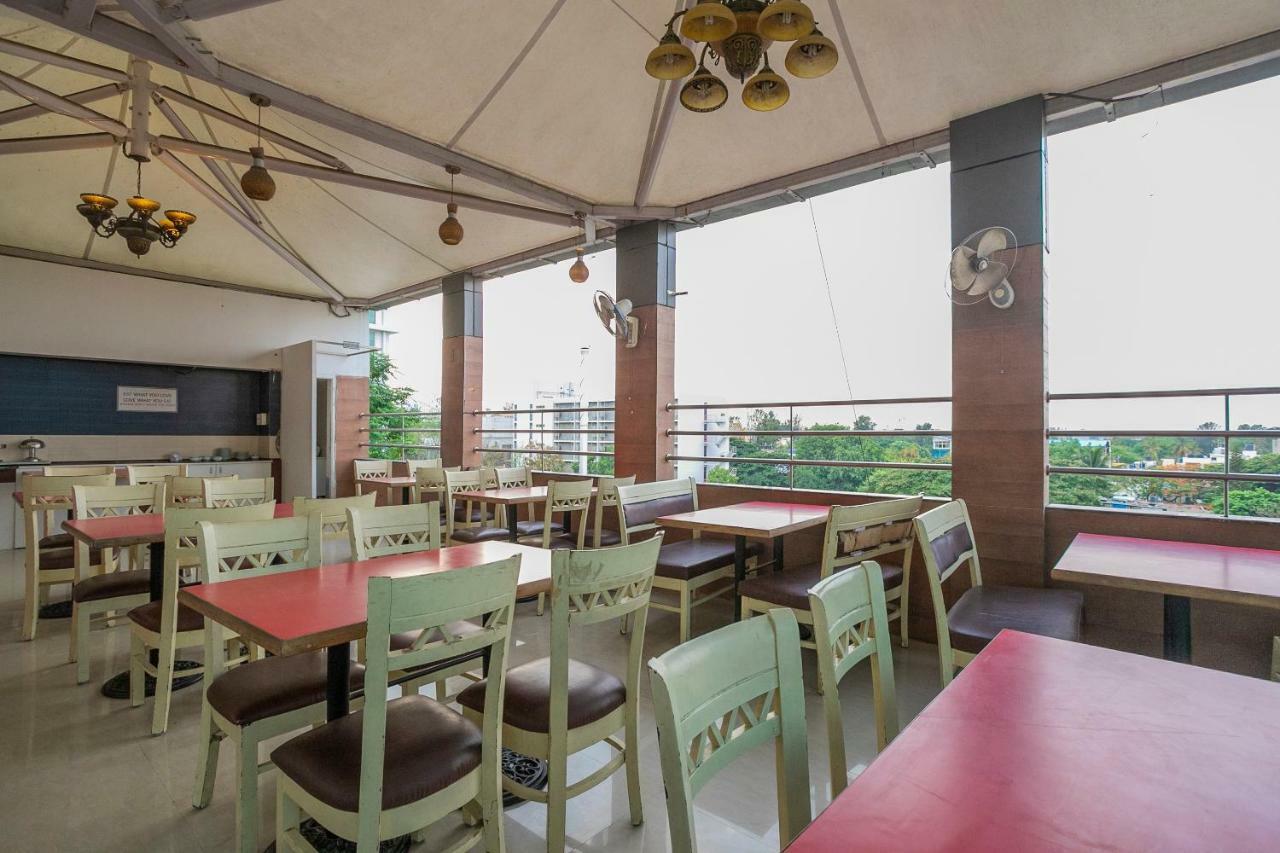 Hotel Treebo Trip Elmas Golden Key Bangalore Exterior foto