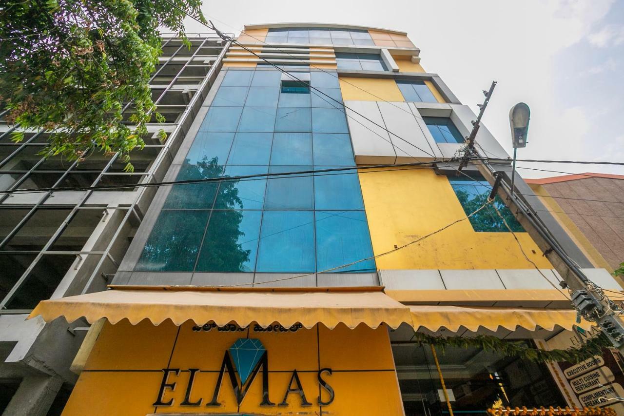 Hotel Treebo Trip Elmas Golden Key Bangalore Exterior foto