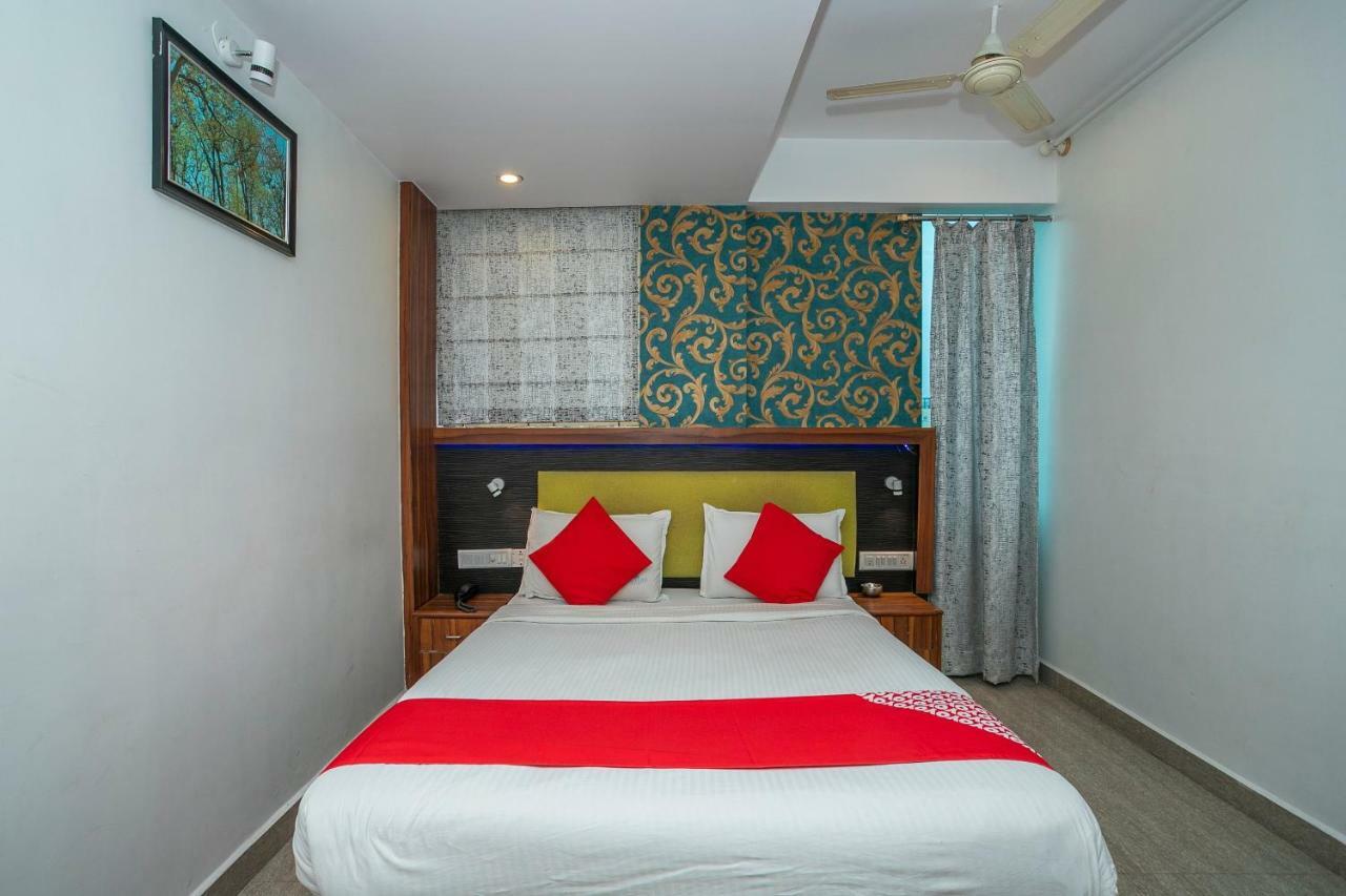 Hotel Treebo Trip Elmas Golden Key Bangalore Exterior foto