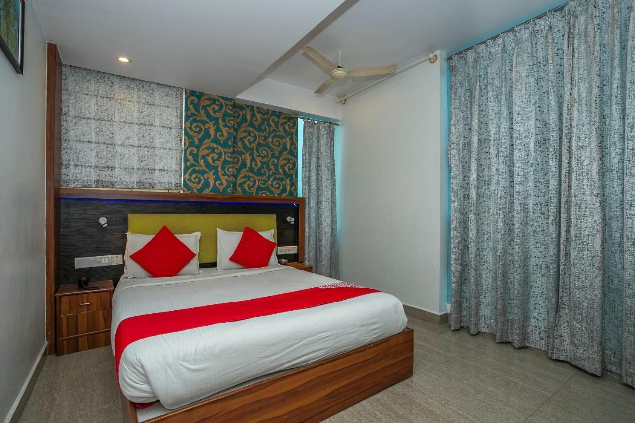 Hotel Treebo Trip Elmas Golden Key Bangalore Exterior foto