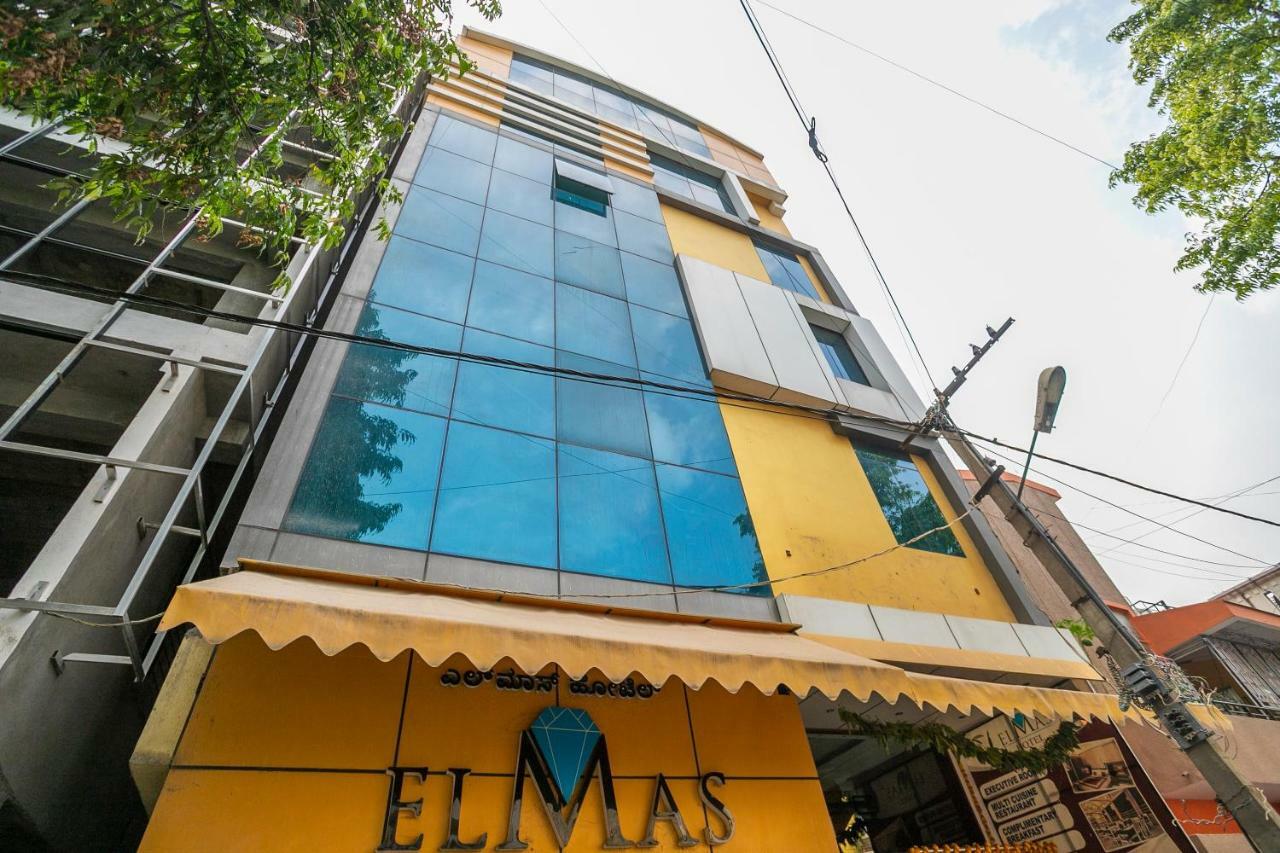 Hotel Treebo Trip Elmas Golden Key Bangalore Exterior foto
