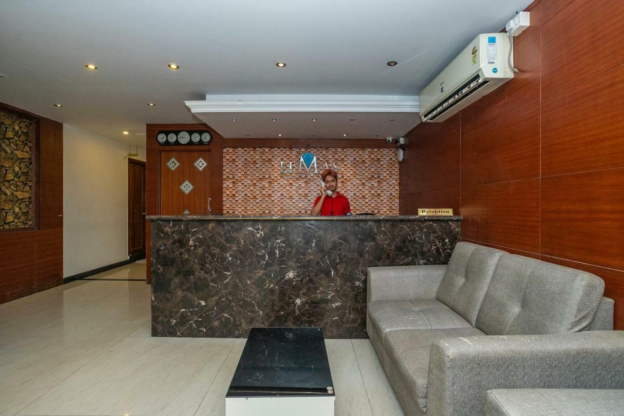Hotel Treebo Trip Elmas Golden Key Bangalore Exterior foto